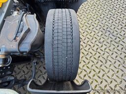 MERCEDES-BENZ Actros 2545 /Retarder/2 Tanks/Xenon/Liftachse/6D