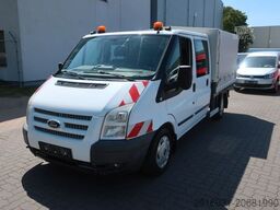 FORD Transit Pritsche Plane DoKa 6 Sitzer FN: 211