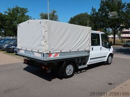 FORD Transit Pritsche Plane DoKa 6 Sitzer FN: 211