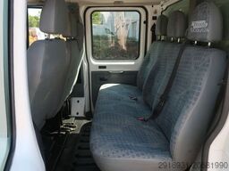 FORD Transit Pritsche Plane DoKa 6 Sitzer FN: 211