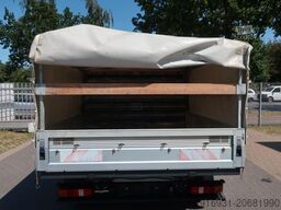 FORD Transit Pritsche Plane DoKa 6 Sitzer FN: 211