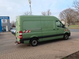 MERCEDES-BENZ Sprinter 313CDI SHZ / Klima / AHK / FN:260