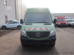 MERCEDES-BENZ Sprinter 313CDI SHZ / Klima / AHK / FN:260