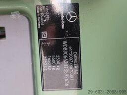 MERCEDES-BENZ Sprinter 313CDI SHZ / Klima / AHK / FN:260