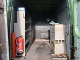 MERCEDES-BENZ Sprinter 313CDI SHZ / Klima / AHK / FN:260