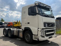 VOLVO FH 500 EEV 6x4 Blatt/Luft, Hydraulik, Tacho V2
