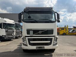 VOLVO FH 500 EEV 6x4 Blatt/Luft, Hydraulik, Tacho V2