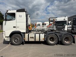VOLVO FH 500 EEV 6x4 Blatt/Luft, Hydraulik, Tacho V2