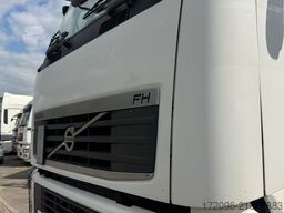 VOLVO FH 500 EEV 6x4 Blatt/Luft, Hydraulik, Tacho V2