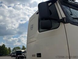 VOLVO FH 500 EEV 6x4 Blatt/Luft, Hydraulik, Tacho V2