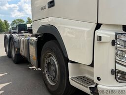 VOLVO FH 500 EEV 6x4 Blatt/Luft, Hydraulik, Tacho V2