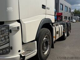 VOLVO FH 500 EEV 6x4 Blatt/Luft, Hydraulik, Tacho V2