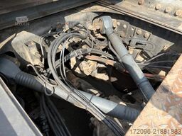 VOLVO FH 500 EEV 6x4 Blatt/Luft, Hydraulik, Tacho V2