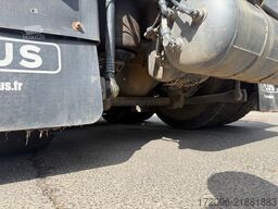 VOLVO FH 500 EEV 6x4 Blatt/Luft, Hydraulik, Tacho V2