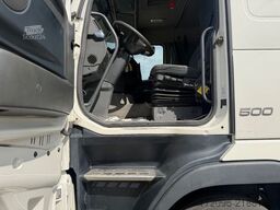 VOLVO FH 500 EEV 6x4 Blatt/Luft, Hydraulik, Tacho V2