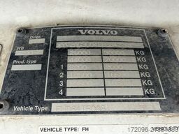 VOLVO FH 500 EEV 6x4 Blatt/Luft, Hydraulik, Tacho V2