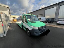 MERCEDES-BENZ Sprinter III 314 CDI  Klima /Alu Aufbau