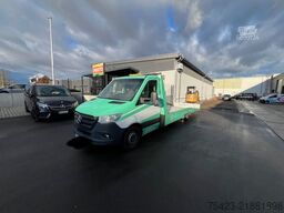 MERCEDES-BENZ Sprinter III 314 CDI  Klima /Alu Aufbau