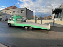 MERCEDES-BENZ Sprinter III 314 CDI  Klima /Alu Aufbau