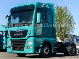 MAN TGX 18.500 XXL Retarder Kühlbox XL- Tank Euro 6