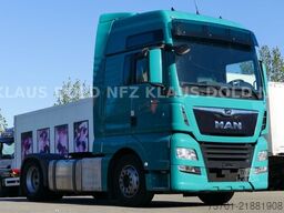 MAN TGX 18.500 XXL Retarder Kühlbox XL- Tank Euro 6