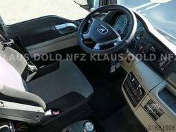 MAN TGX 18.500 XXL Retarder Kühlbox XL- Tank Euro 6