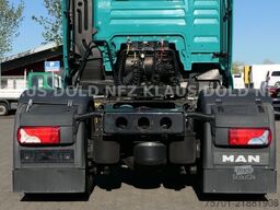MAN TGX 18.500 XXL Retarder Kühlbox XL- Tank Euro 6