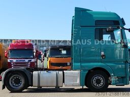 MAN TGX 18.500 XXL Retarder Kühlbox XL- Tank Euro 6