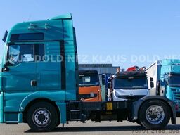 MAN TGX 18.500 XXL Retarder Kühlbox XL- Tank Euro 6