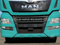 MAN TGX 18.500 XXL Retarder Kühlbox XL- Tank Euro 6