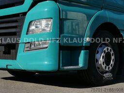 MAN TGX 18.500 XXL Retarder Kühlbox XL- Tank Euro 6