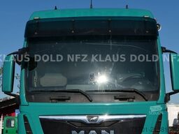 MAN TGX 18.500 XXL Retarder Kühlbox XL- Tank Euro 6
