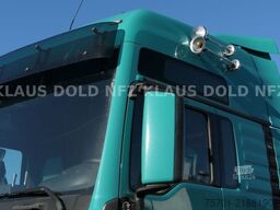 MAN TGX 18.500 XXL Retarder Kühlbox XL- Tank Euro 6