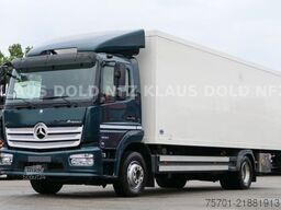 MERCEDES-BENZ Atego 1530 Koffer Vollluft LBW Kamera E06
