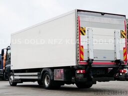 MERCEDES-BENZ Atego 1530 Koffer Vollluft LBW Kamera E06