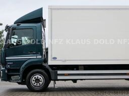 MERCEDES-BENZ Atego 1530 Koffer Vollluft LBW Kamera E06