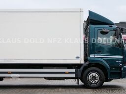 MERCEDES-BENZ Atego 1530 Koffer Vollluft LBW Kamera E06