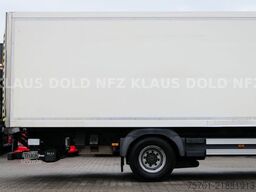 MERCEDES-BENZ Atego 1530 Koffer Vollluft LBW Kamera E06