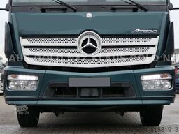MERCEDES-BENZ Atego 1530 Koffer Vollluft LBW Kamera E06