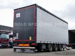 LECITRAILER R3EC Pritsche Plane SAF Achsen
