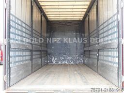 LECITRAILER R3EC Pritsche Plane SAF Achsen