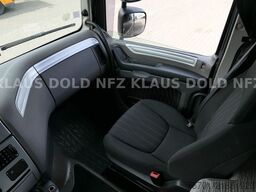 DAF XF 480 Pritsche Plane Retarder Standklima Euro 6