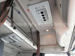 DAF XF 480 Pritsche Plane Retarder Standklima Euro 6