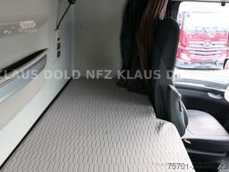 DAF XF 480 Pritsche Plane Retarder Standklima Euro 6
