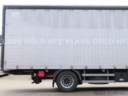 DAF XF 480 Pritsche Plane Retarder Standklima Euro 6