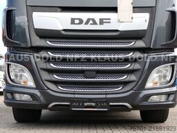 DAF XF 480 Pritsche Plane Retarder Standklima Euro 6