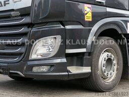 DAF XF 480 Pritsche Plane Retarder Standklima Euro 6
