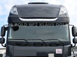 DAF XF 480 Pritsche Plane Retarder Standklima Euro 6