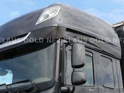 DAF XF 480 Pritsche Plane Retarder Standklima Euro 6