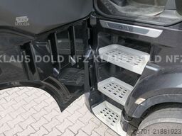 DAF XF 480 Pritsche Plane Retarder Standklima Euro 6